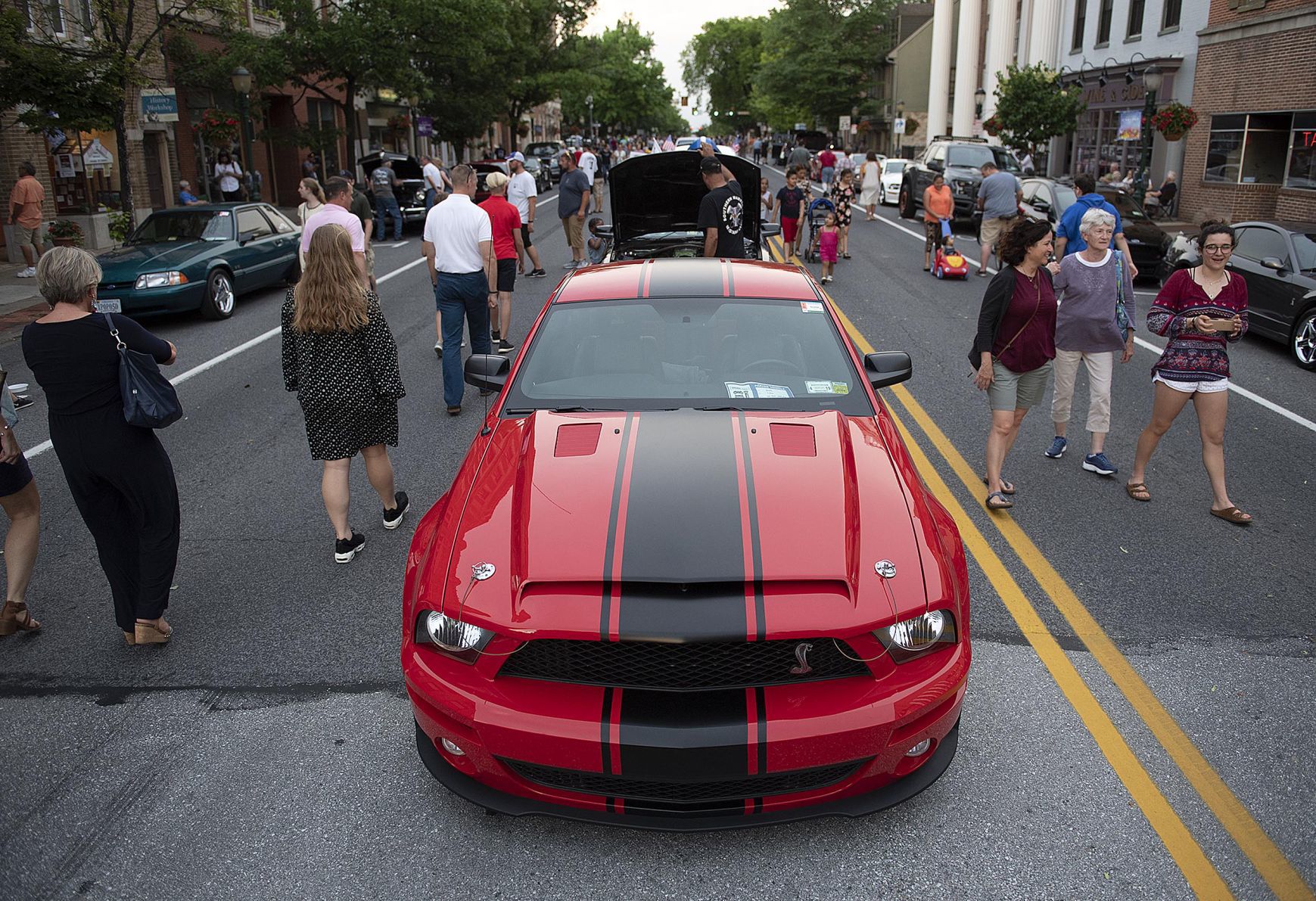 Ford.Parade